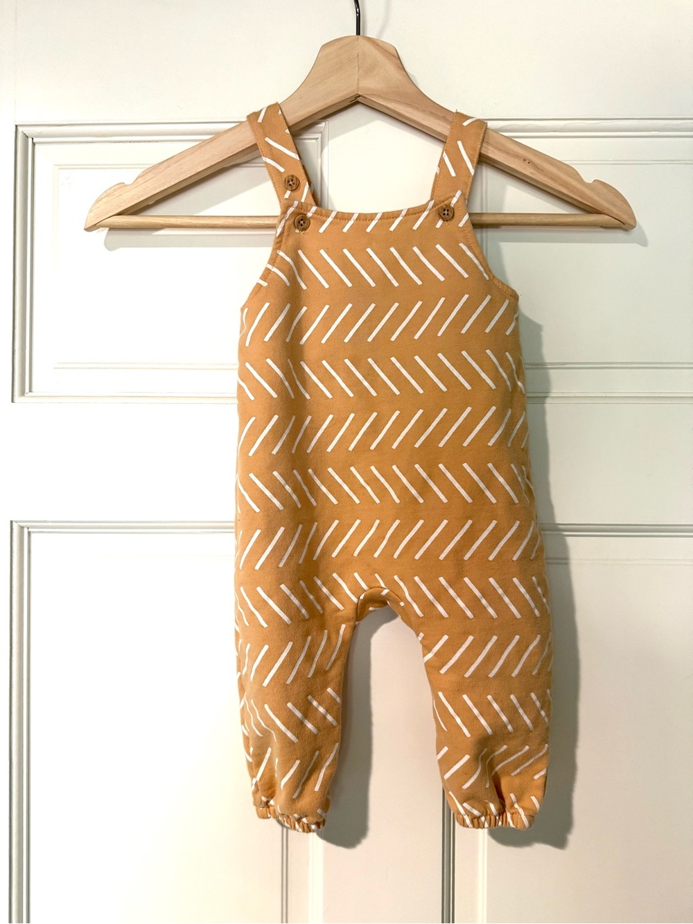 PL Baby yellow jumper